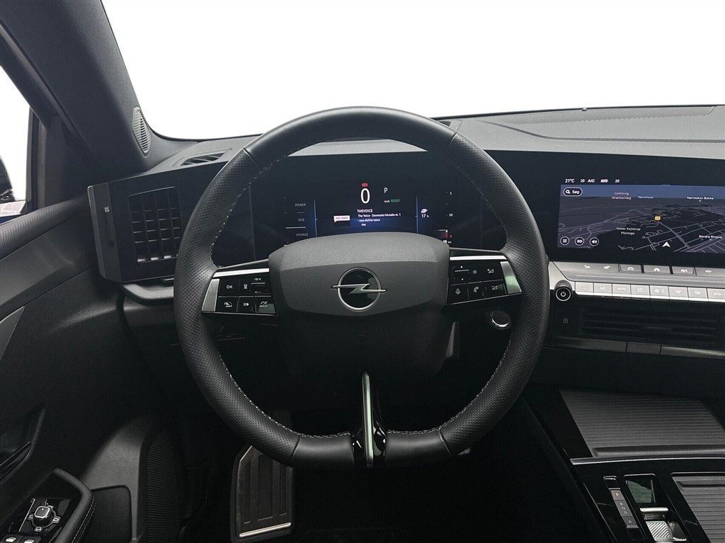 Opel Astra-e Ultimate billede 10