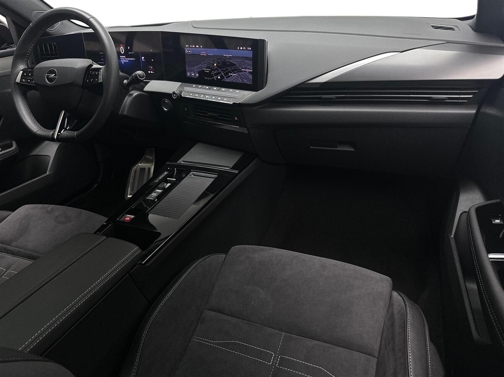 Opel Astra-e Ultimate billede 11