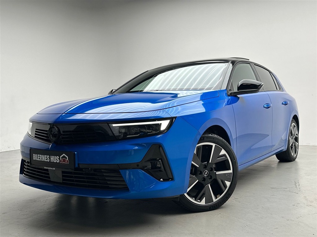 Opel Astra-e Ultimate billede 18
