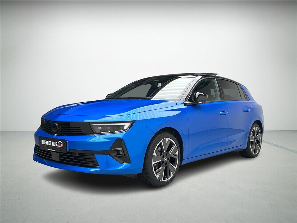 Opel Astra-e Ultimate