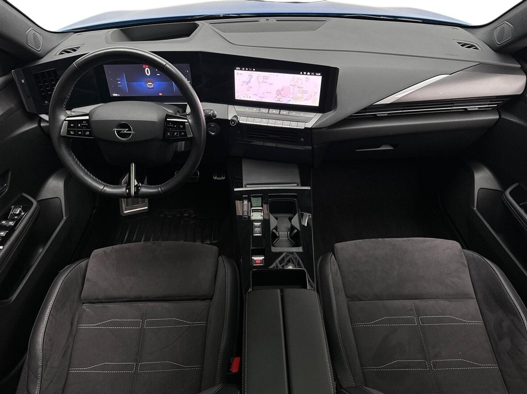 Opel Astra-e Ultimate billede 5