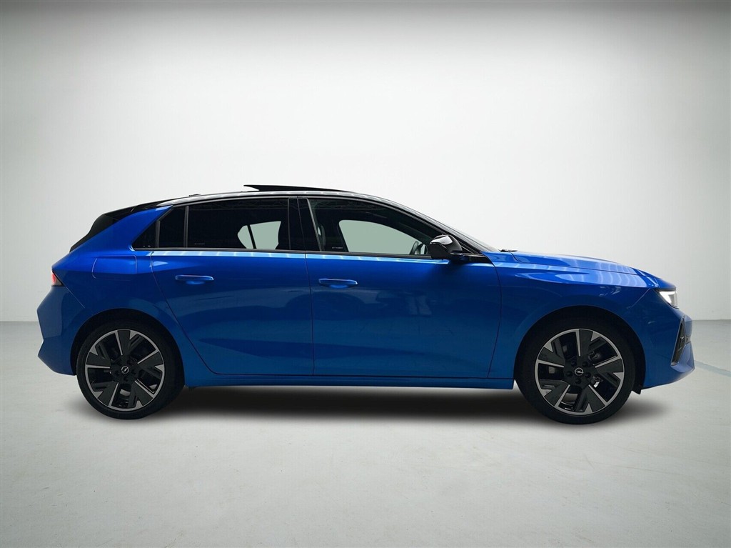 Opel Astra-e Ultimate billede 6