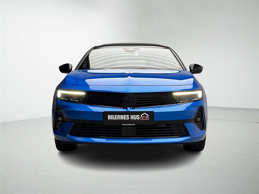 Opel Astra-e Ultimate billede 7