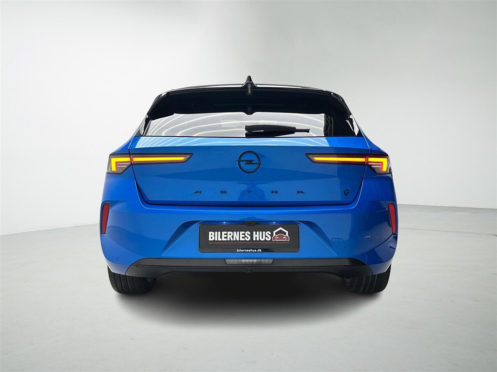 Opel Astra-e Ultimate billede 8