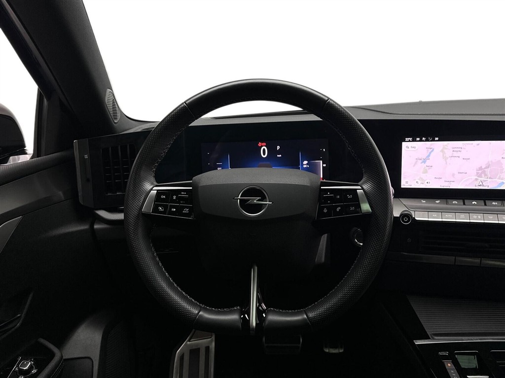 Opel Astra-e Ultimate billede 10