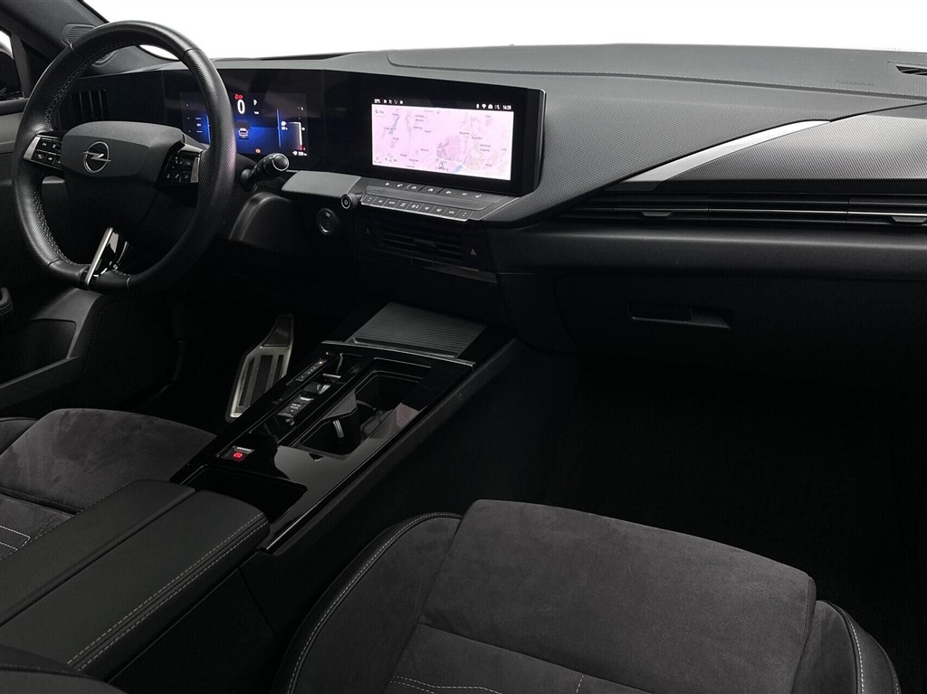Opel Astra-e Ultimate billede 11