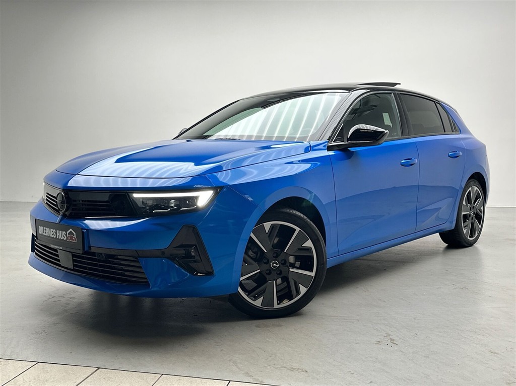 Opel Astra-e Ultimate billede 18