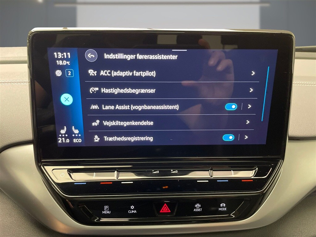 VW ID.4 Pro Performance billede 31