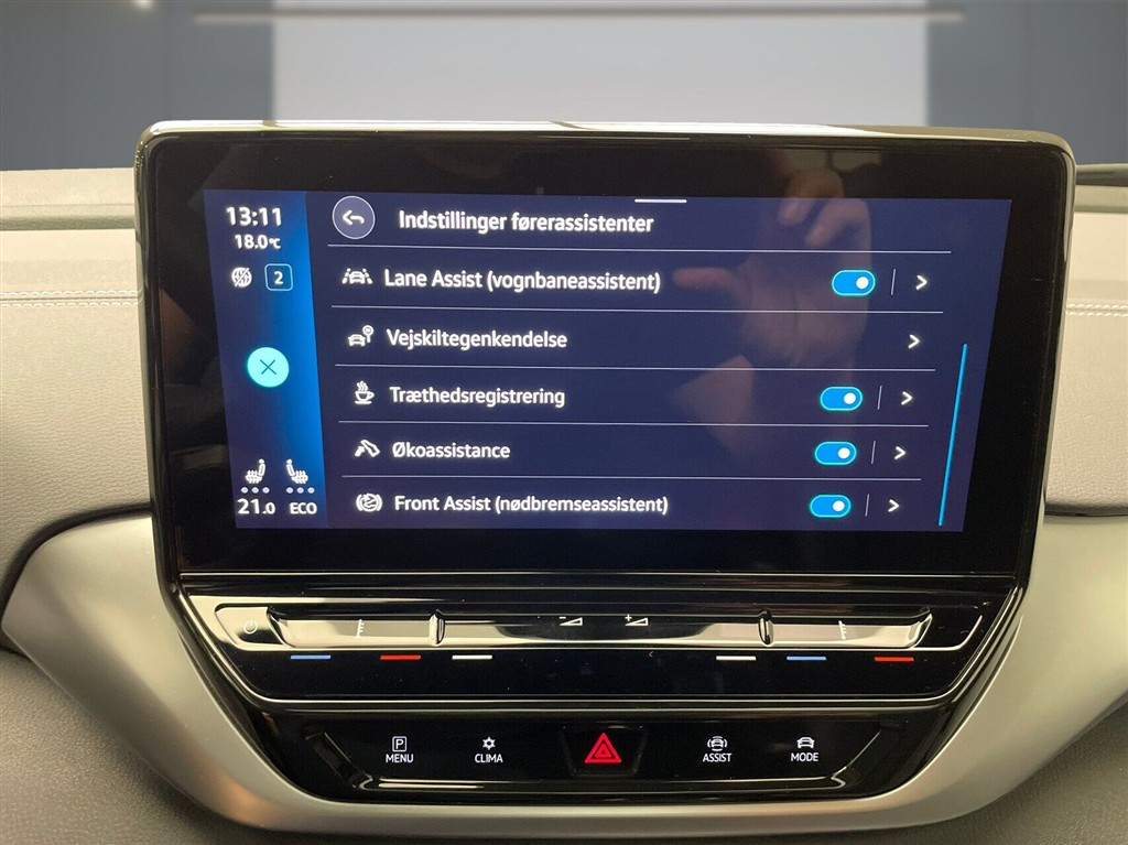 VW ID.4 Pro Performance billede 32