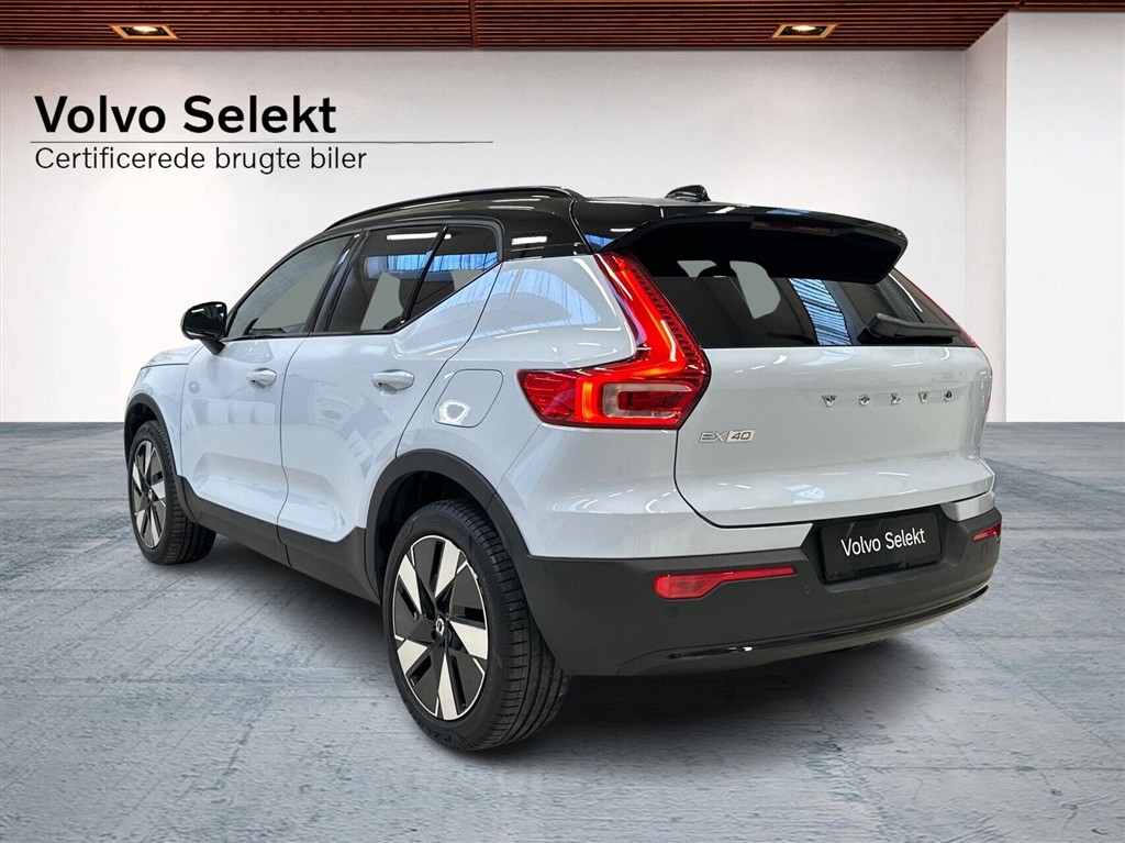 Volvo EX40 Ultra billede 2