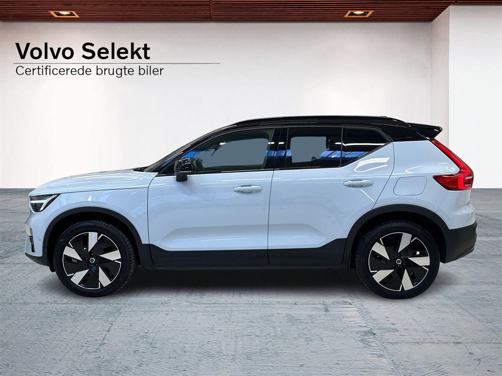 Volvo EX40 Ultra billede 3