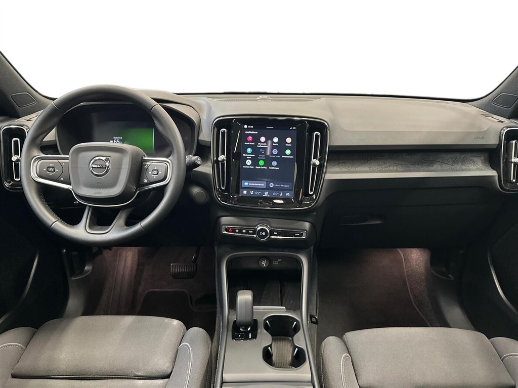 Volvo EX40 Ultra billede 6