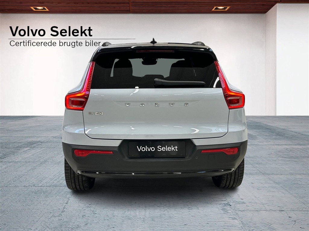 Volvo EX40 Ultra billede 8