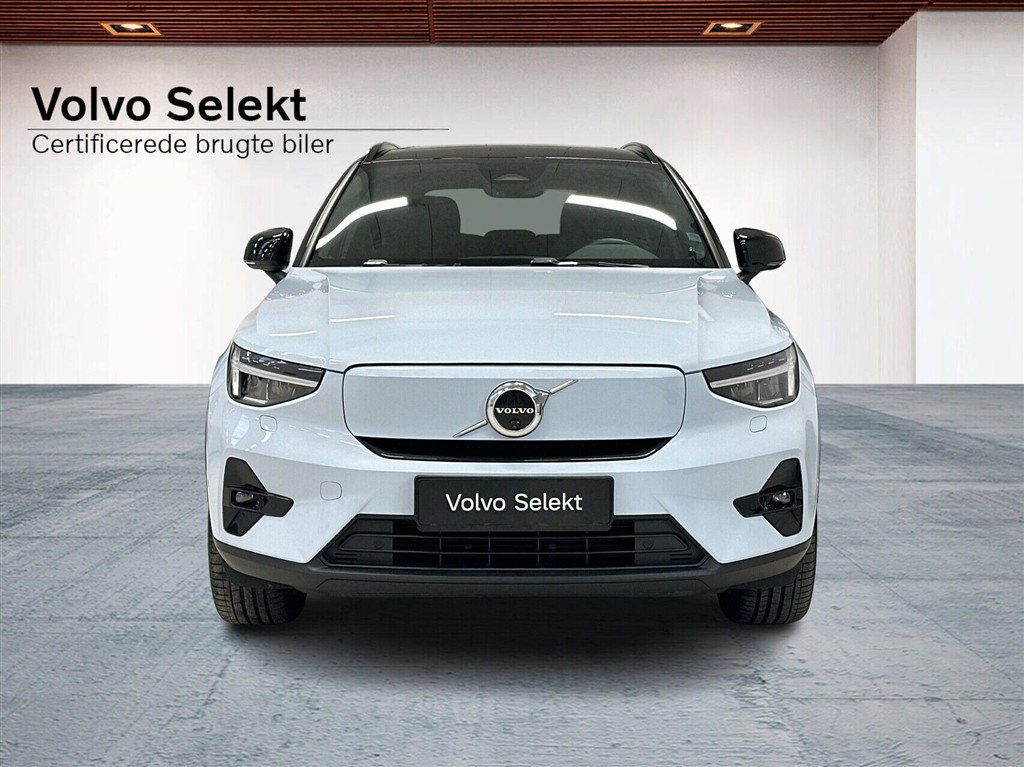 Volvo EX40 Ultra billede 9