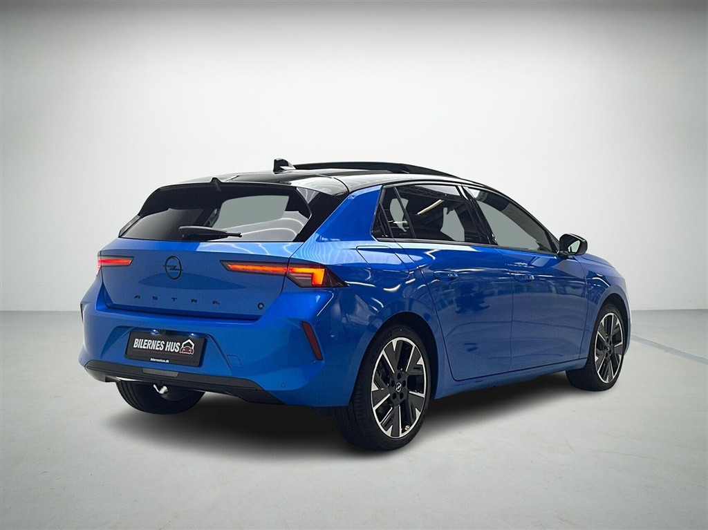 Opel Astra-e Ultimate billede 2