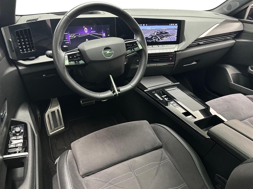 Opel Astra-e Ultimate billede 3