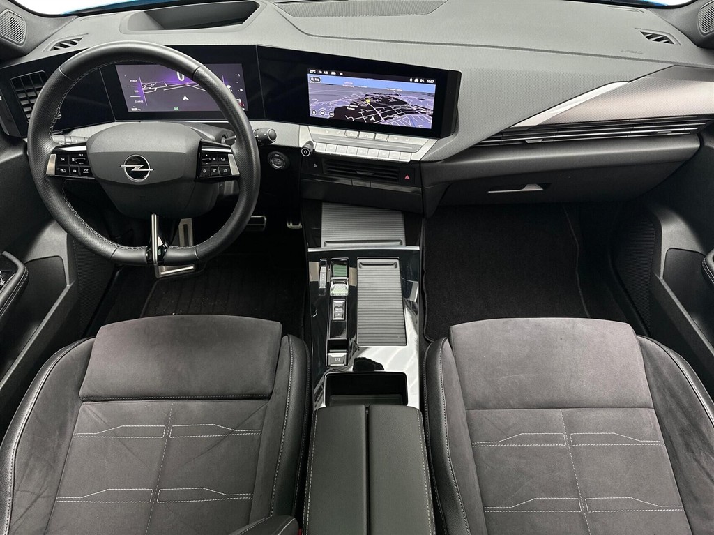 Opel Astra-e Ultimate billede 4