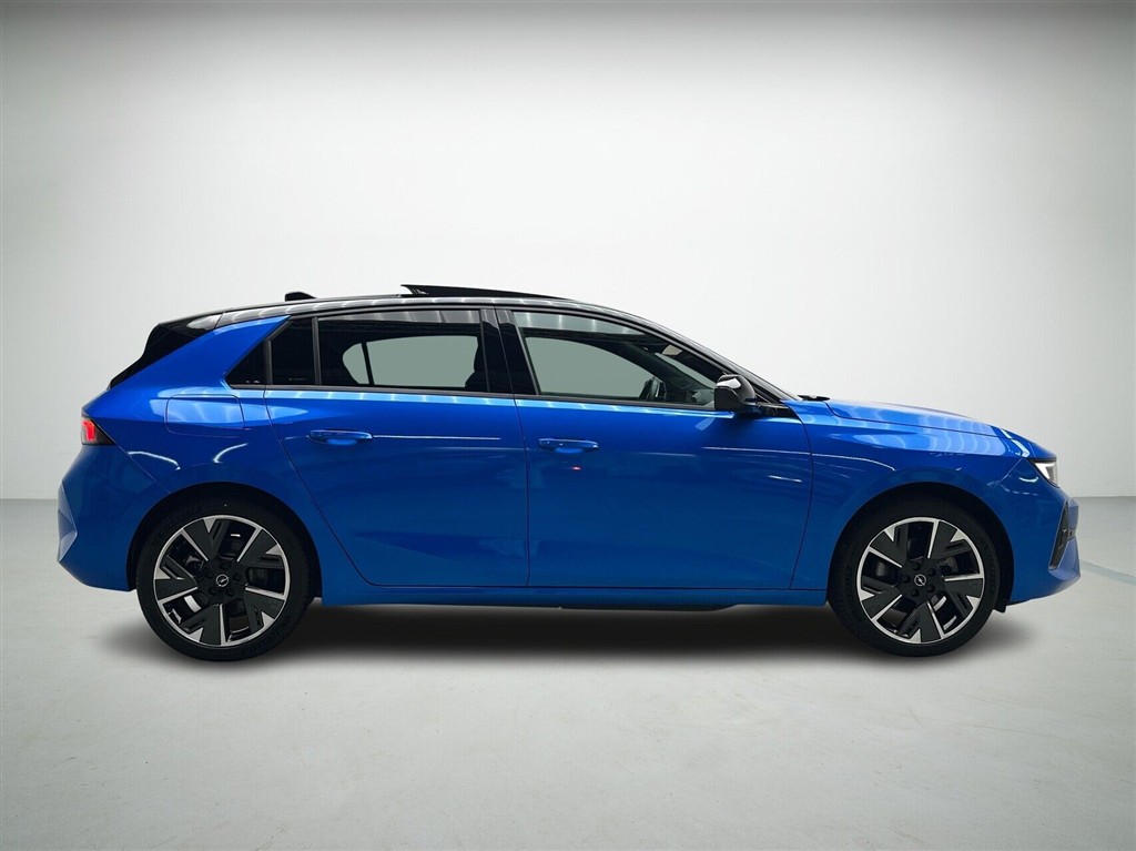 Opel Astra-e Ultimate billede 5
