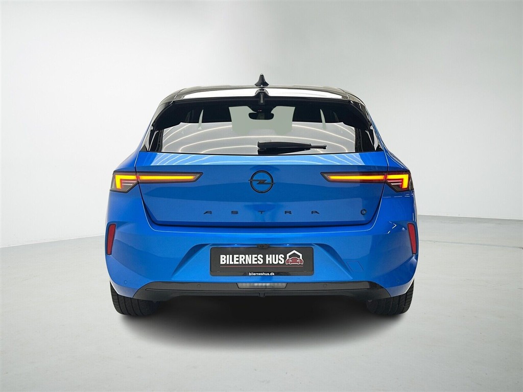 Opel Astra-e Ultimate billede 7
