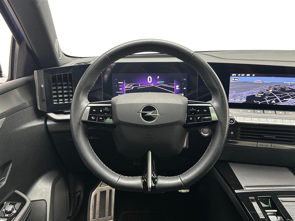 Opel Astra-e Ultimate billede 9