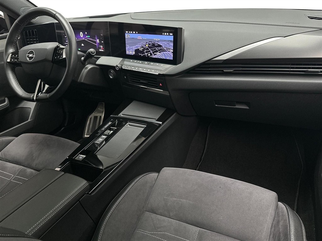 Opel Astra-e Ultimate billede 10