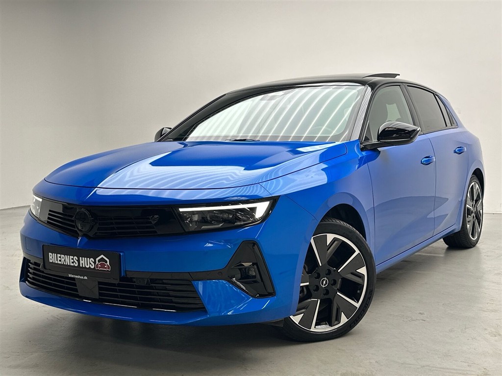 Opel Astra-e Ultimate billede 17