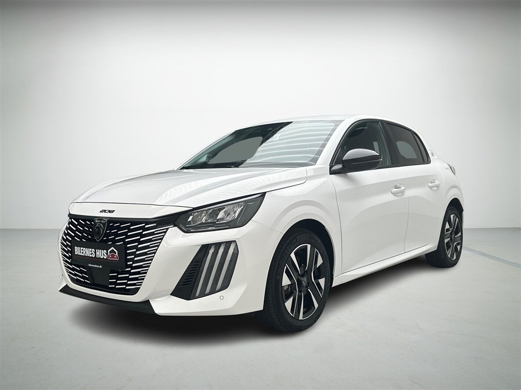 Peugeot e-208 Allure