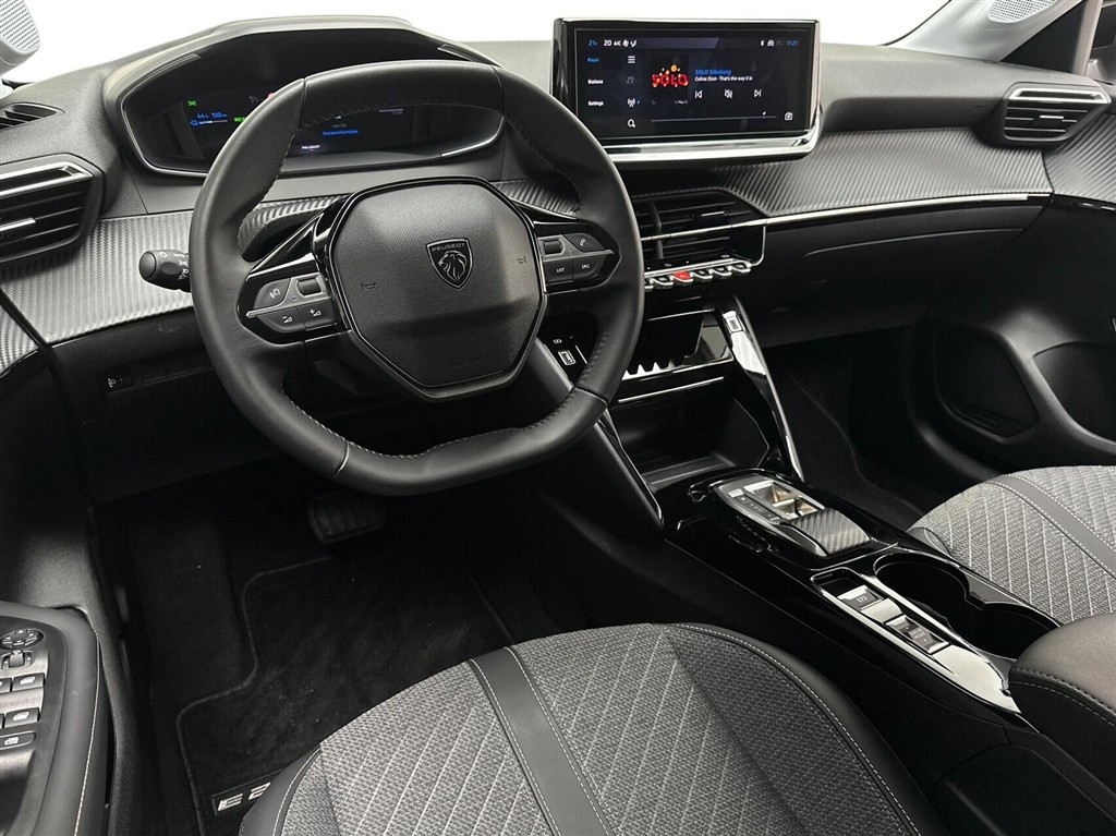 Peugeot e-208 Allure billede 4
