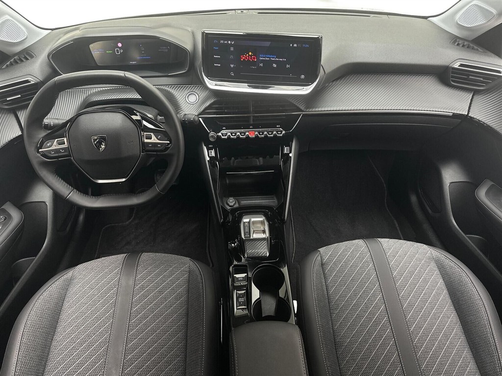 Peugeot e-208 Allure billede 5