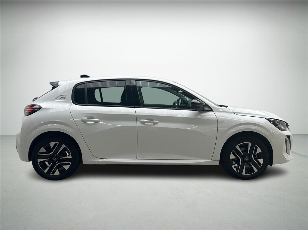 Peugeot e-208 Allure billede 6