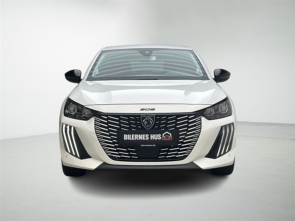 Peugeot e-208 Allure billede 7