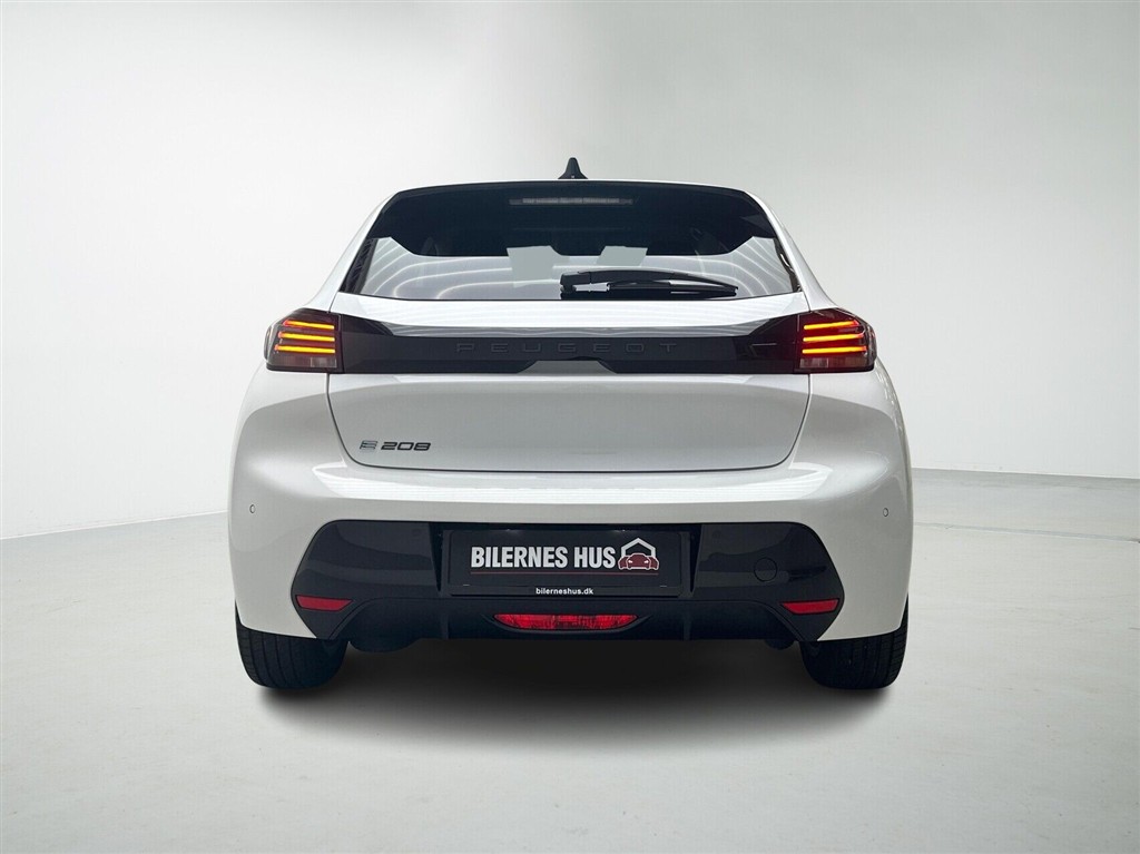 Peugeot e-208 Allure billede 8