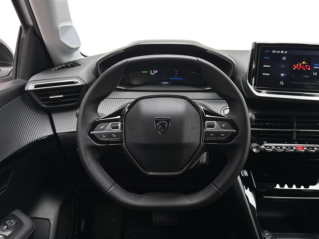 Peugeot e-208 Allure billede 10