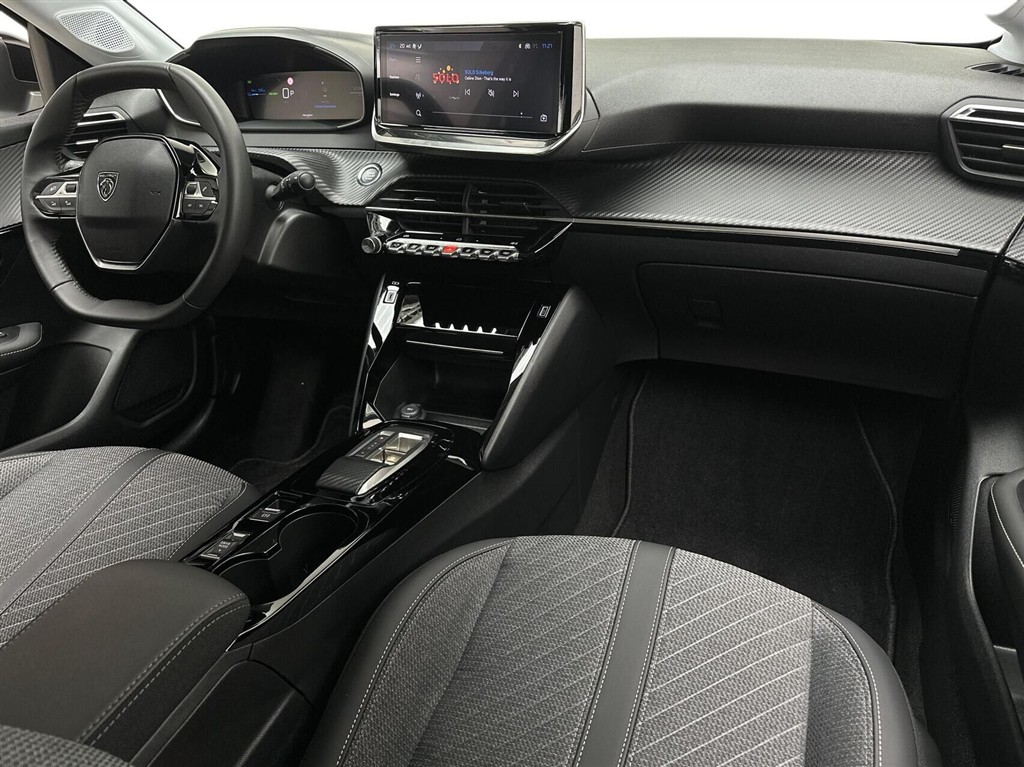 Peugeot e-208 Allure billede 11