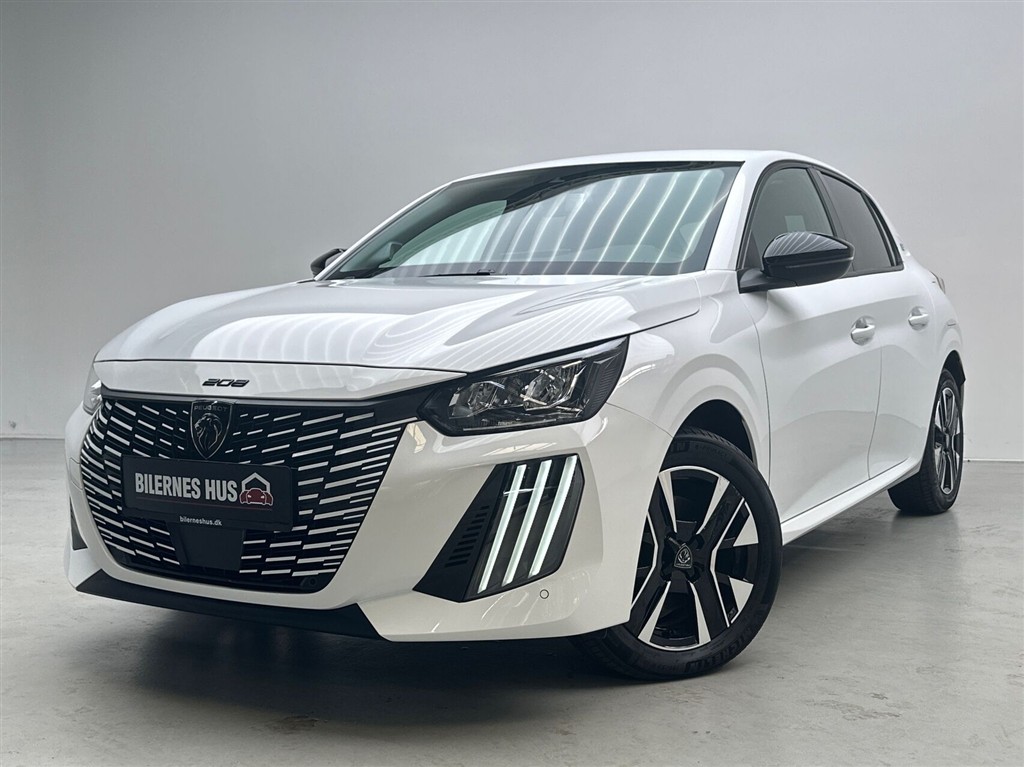 Peugeot e-208 Allure billede 17