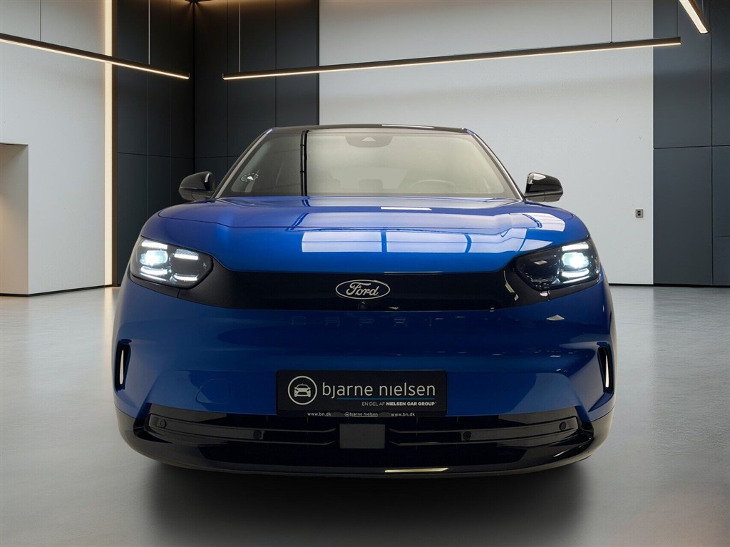 Ford Capri UR Premium billede 4