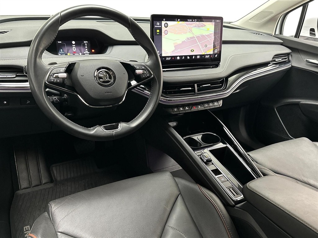 Skoda Enyaq Selection Suite billede 4