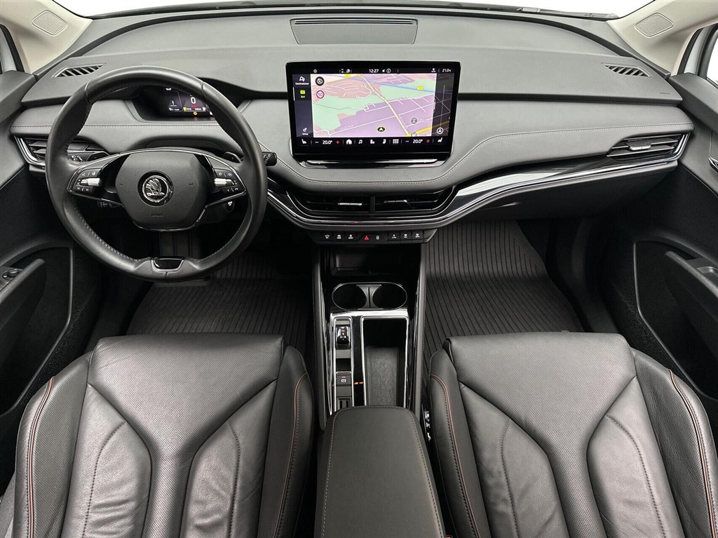 Skoda Enyaq Selection Suite billede 5