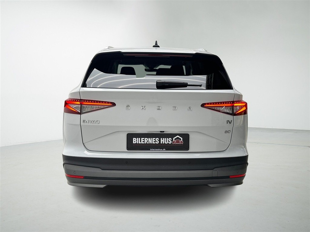 Skoda Enyaq Selection Suite billede 8