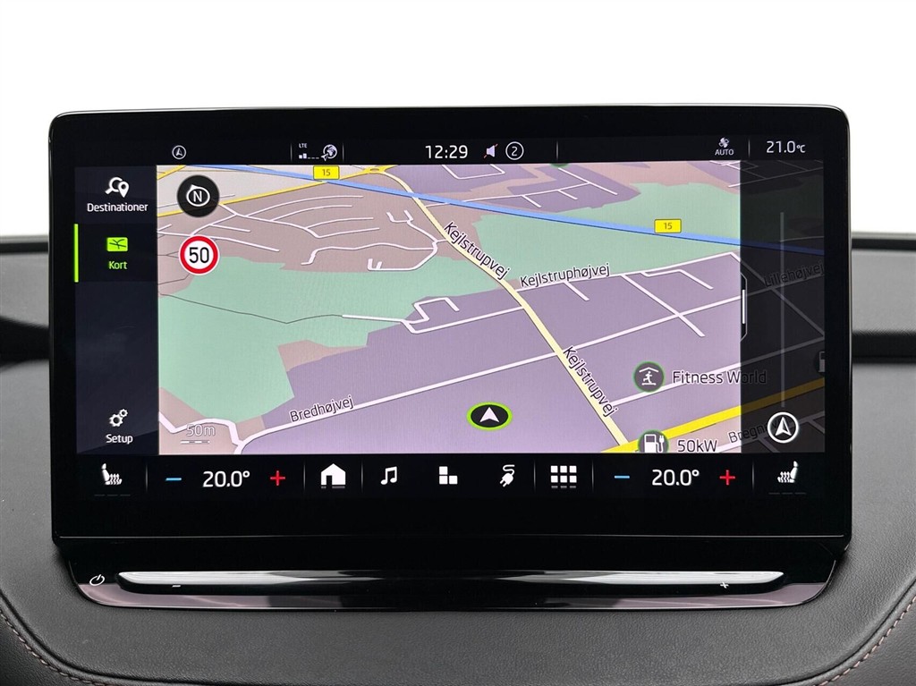 Skoda Enyaq Selection Suite billede 12