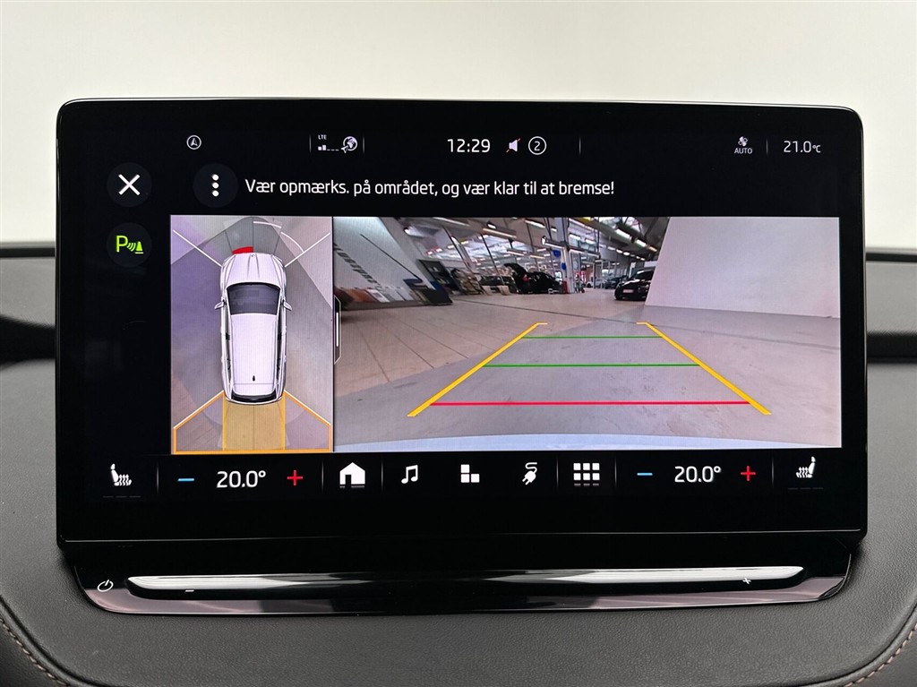 Skoda Enyaq Selection Suite billede 17
