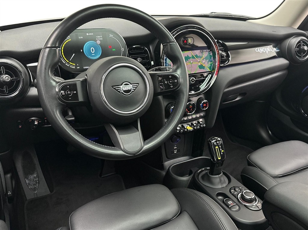 Mini Cooper Camden billede 4