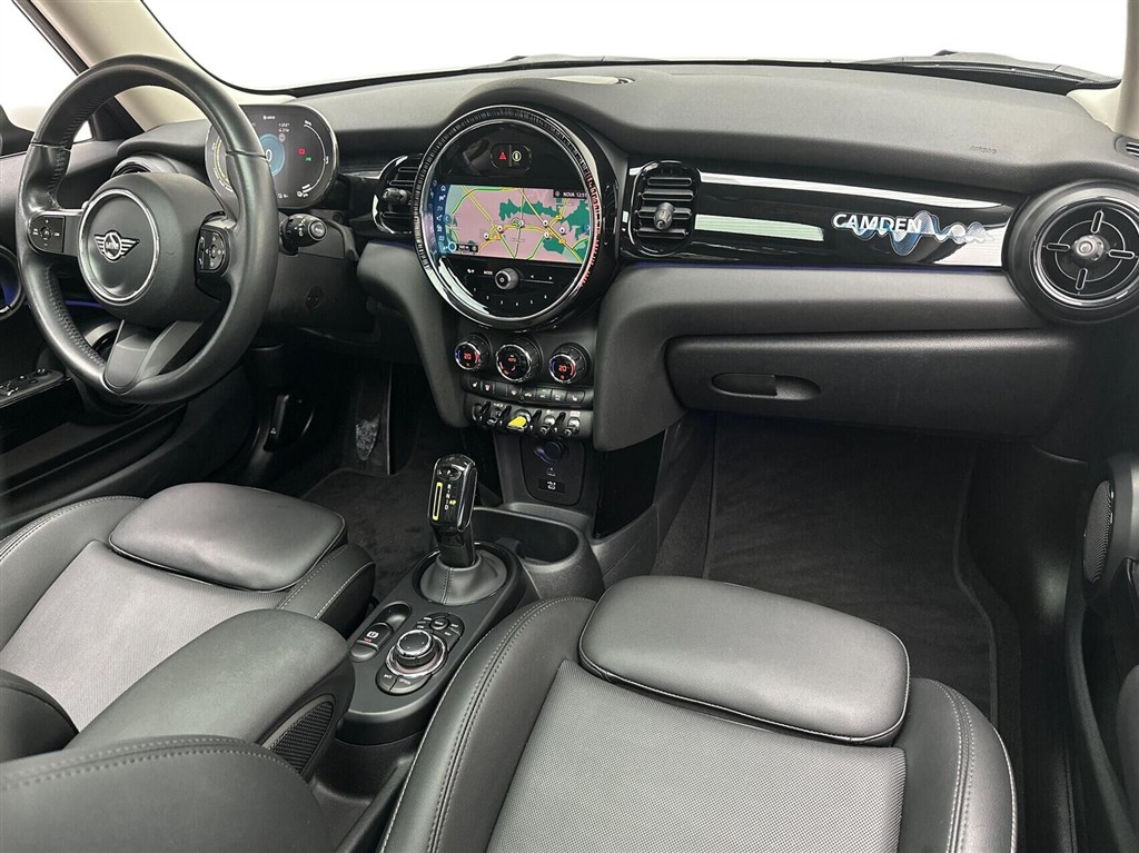 Mini Cooper Camden billede 11