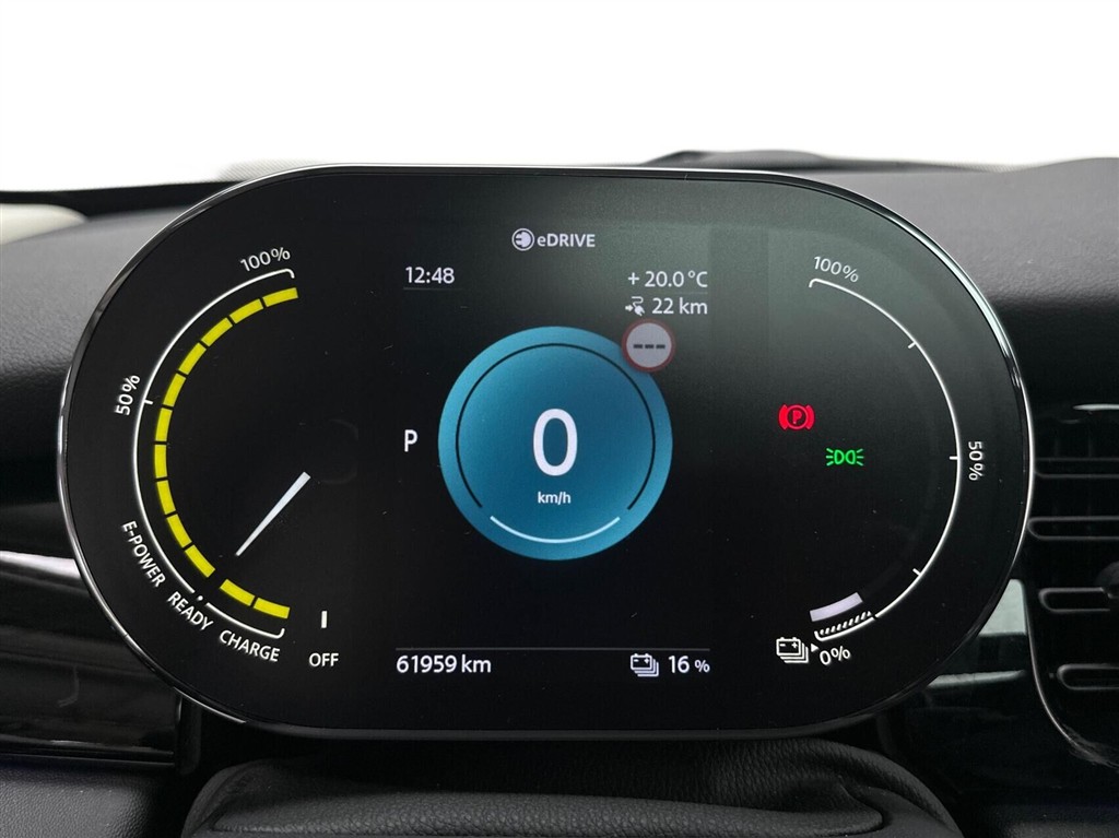 Mini Cooper Camden billede 15