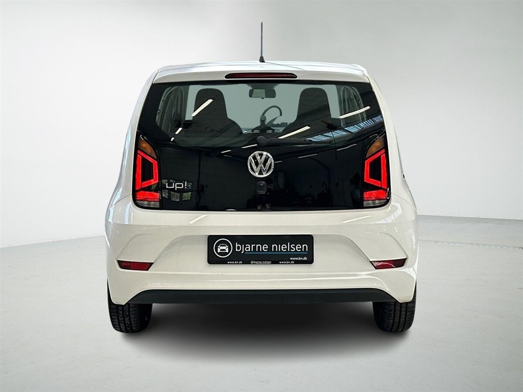 VW up Move billede 7