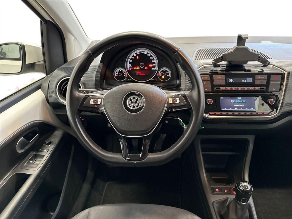 VW up Move billede 9