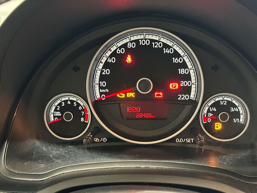 VW up Move billede 14