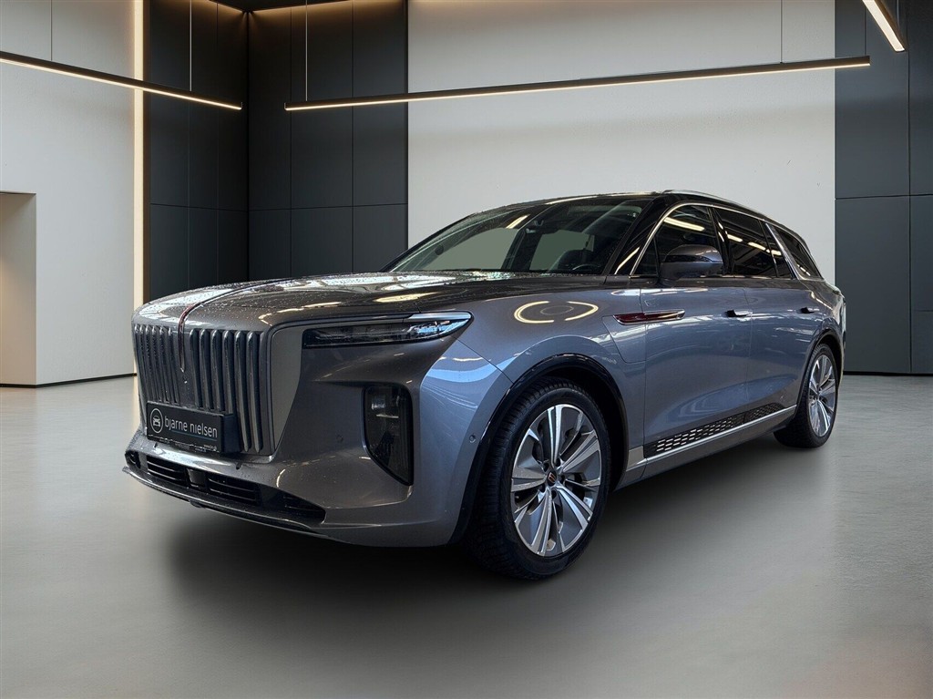 Hongqi E-HS9 Exclusive+