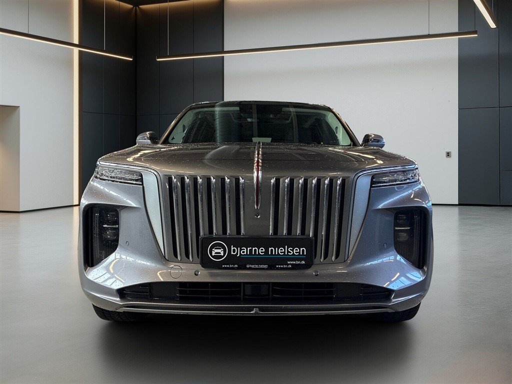 Hongqi E-HS9 Exclusive+ billede 2