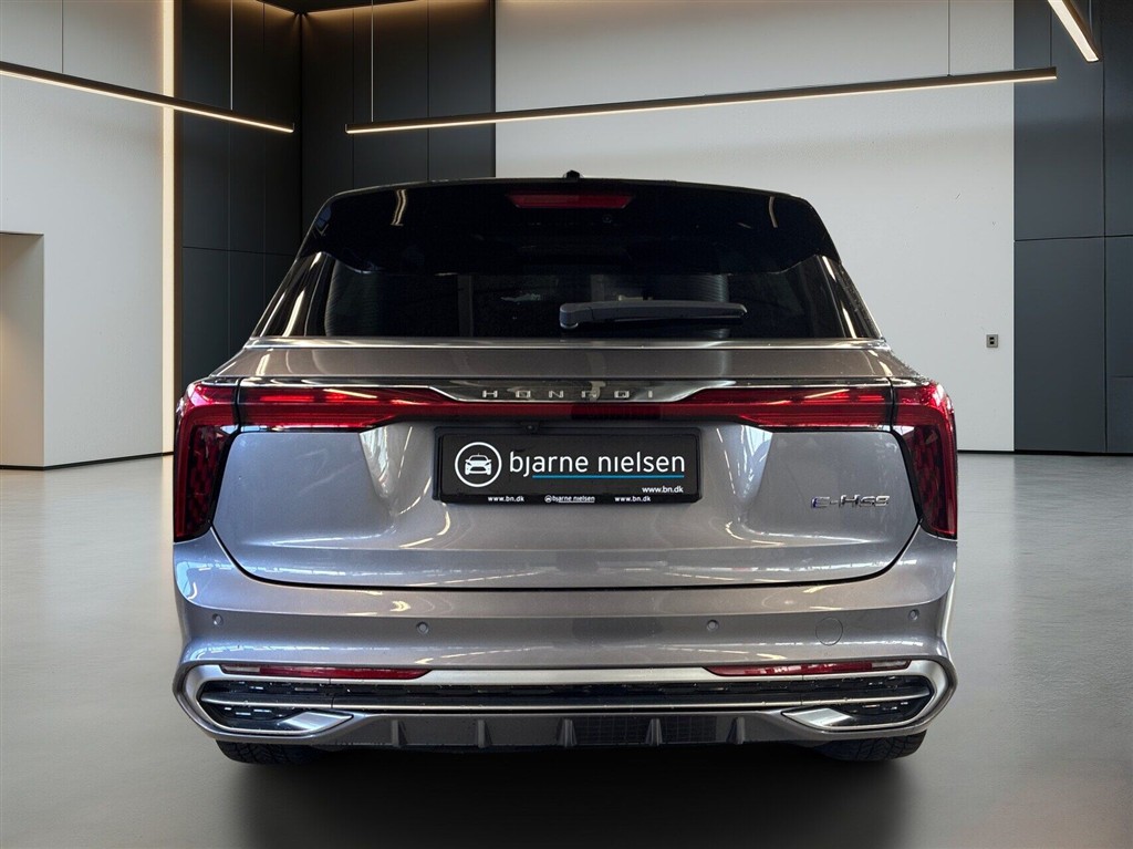 Hongqi E-HS9 Exclusive+ billede 3
